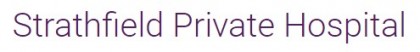 Strathfield Private Hospital logo
